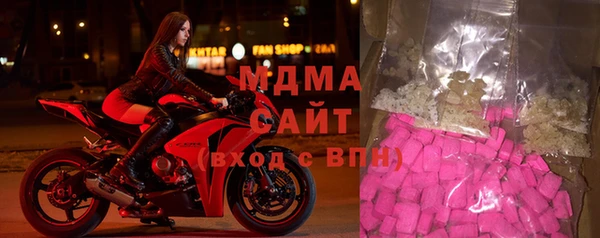 прущий лед Надым